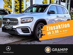 Silber Gebraucht 2024 Mercedes GLB200 Premium SUV | 43.880 € (Etwas zu teuer)
