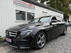 Schwarz Gebraucht 2020 Mercedes E300 AMG Limousine | 20.900 € (Guter Preis)