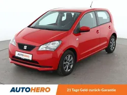 Tornado rot Gebraucht 2015 Seat Mii I-Tech Kleinwagen | 7.580 € (Fairer Preis)