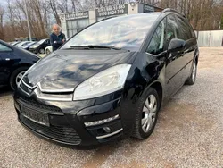 Schwarz Gebraucht 2011 Citroën Grand C4 Picasso Tendance Van / Kleinbus | 3.950 € (Fairer Preis)