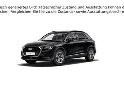 Mythosschwarz metallic (metallic) Gebraucht 2020 Audi Q3 Advanced SUV | 27.900 € (Guter Preis)