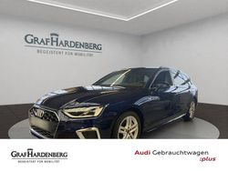 Blau Gebraucht 2024 Audi A4 S-Line Kombi | 37.460 € (Fairer Preis)