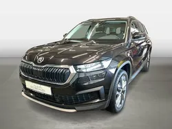Schwarz Gebraucht 2022 Skoda Kodiaq Ambition SUV | 30.970 € (Guter Preis)