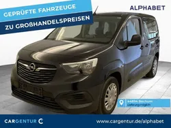 Nachtschwarz Gebraucht 2021 Opel Combo Life Van / Kleinbus | 13.290 € (Guter Preis)