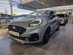 Solarsilber Neu 2025 Ford Puma ST SUV | 38.990 € (Teuer)