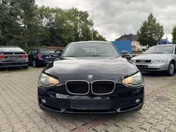 Schwarz Gebraucht 2013 BMW 116 Kleinwagen | 7.490 € (Fairer Preis)