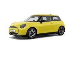 Gelb Gebraucht 2024 Mini Cooper SE Classic Kleinwagen | 35.615 € (Teuer)