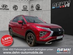 Dynamik rot (d) Gebraucht 2021 Mitsubishi Eclipse Cross Edition SUV | 21.750 € (Guter Preis)