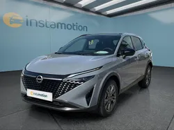 Grau Neu 2025 Nissan Qashqai SUV | 34.649 € (Fairer Preis)