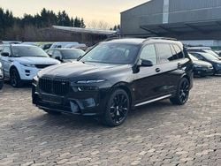 Schwarz Gebraucht 2022 BMW X7 Performance SUV | 76.950 € (Teuer)