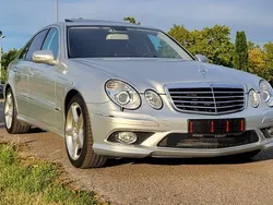 Silber Gebraucht 2006 Mercedes E500 AMG Limousine | 17.900 € (Teuer)