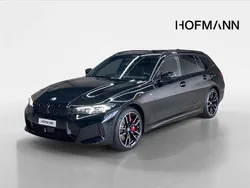 Saphirschwarz metallic Neu 2025 BMW 340 Kombi | 78.975 € (Teuer)