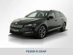 Blackmagicperleffekt Gebraucht 2021 Skoda Superb SportLine Kombi | 23.750 € (Fairer Preis)
