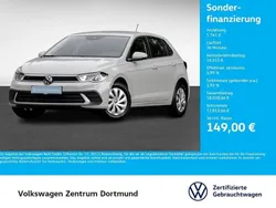 Grau Gebraucht 2024 VW Polo Life Limousine | 18.056 € (Fairer Preis)
