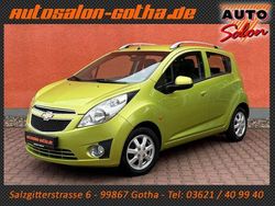 Green cocktail met (green cockta Gebraucht 2011 Chevrolet Spark LS Kleinwagen | 3.990 € (Fairer Preis)