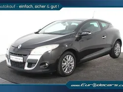 Schwarz Gebraucht 2010 Renault Mégane III Coupé | 2.850 € (Superpreis)