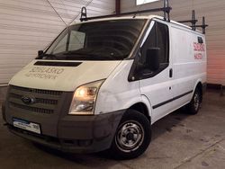 Weiß Gebraucht 2013 Ford Transit Abholung | 9.999 € (Fairer Preis)