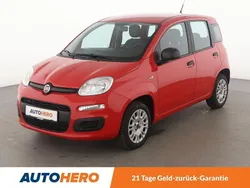 Rot Gebraucht 2019 Fiat Panda Easy Kleinwagen | 9.990 € (Fairer Preis)