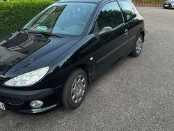 Schwarz Gebraucht 2009 Peugeot 206 Kleinwagen | 1.750 € (Fairer Preis)
