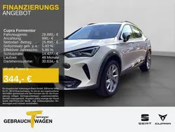 Weiß Gebraucht 2024 Cupra Formentor SUV | 25.880 € (Superpreis)