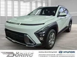 Atlas white / sol Neu 2024 Hyundai Kona Trend SUV | 26.580 € (Fairer Preis)