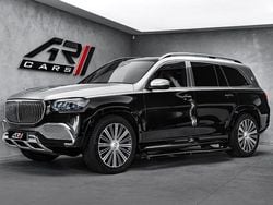 Schwarz Gebraucht 2022 Mercedes GLS600 Maybach SUV | 159.900 € (Superpreis)