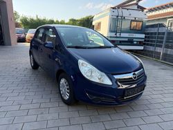 Blau Gebraucht 2009 Opel Corsa Limousine | 2.999 € (Fairer Preis)