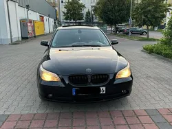 Schwarz Gebraucht 2004 BMW 520 Limousine | 4.000 € (Guter Preis)