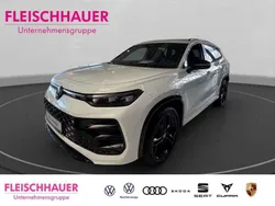 Weiss Neu 2025 VW Tayron R-line SUV | 59.990 € (Teuer)