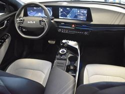 Schwarz Gebraucht 2022 Kia EV6 GT-Line SUV | 32.470 € (Fairer Preis)