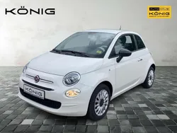 Weiß Gebraucht 2023 Fiat 500 Kleinwagen | 13.250 € (Fairer Preis)