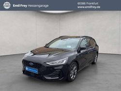 Schwarz Gebraucht 2023 Ford Focus ST-Line X Kombi | 20.950 € (Guter Preis)
