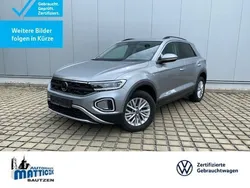 Pyrit silber metallic Gebraucht 2022 VW T-Roc IQ Drive SUV | 25.789 € (Guter Preis)
