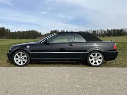 BMW 320 Cabriolet
