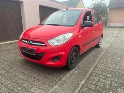 Rot Gebraucht 2011 Hyundai i10 Kleinwagen | 1.798 € (Guter Preis)
