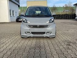 Grau Gebraucht 2012 Smart ForTwo Cabrio Brabus Xclusive Cabrio | 18.400 €