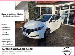 Weiß Gebraucht 2021 Nissan Leaf 360º Kleinwagen | 14.900 € (Fairer Preis)