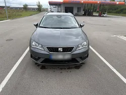 Grau Gebraucht 2018 Seat Leon ST Style Kombi | 10.200 € (Guter Preis)
