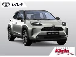 Neu 2025 Toyota Yaris Cross Plus SUV | 36.960 €