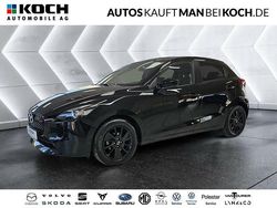 Schwarz Gebraucht 2024 Mazda 2 Homura-Line Kleinwagen | 19.990 € (Fairer Preis)