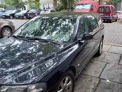 Grün Gebraucht 2003 Volvo V70 Kombi | 900 €