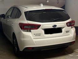 Weiß Gebraucht 2022 Subaru Impreza Platinum Limousine | 22.500 € (Fairer Preis)