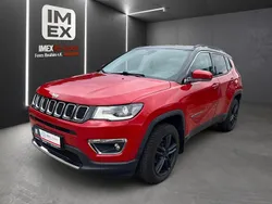 Rot Gebraucht 2019 Jeep Compass Limited SUV | 17.900 € (Fairer Preis)