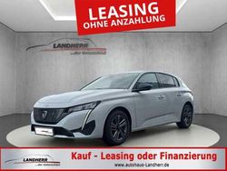 Weiss Gebraucht 2024 Peugeot 308 Allure Limousine | 22.240 € (Fairer Preis)