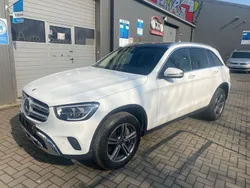 Weiß Gebraucht 2022 Mercedes GLC300e SUV | 31.250 € (Superpreis)