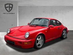 Indischrot Gebraucht 1992 Porsche 964 Coupé | 219.000 €