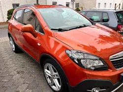 Orange Gebraucht 2016 Opel Mokka Edition SUV | 7.500 € (Superpreis)