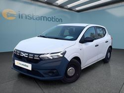 Weiß Gebraucht 2023 Dacia Sandero Kleinwagen | 11.849 € (Fairer Preis)