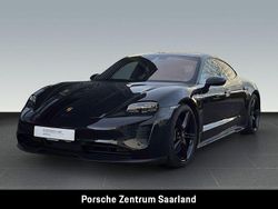 Schwarz Gebraucht 2022 Porsche Taycan 4S Sport Limousine | 79.900 € (Teuer)