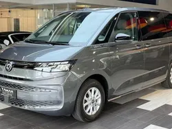 Indiumgrau metallic Gebraucht 2022 VW T7 Van | 43.750 € (Etwas zu teuer)